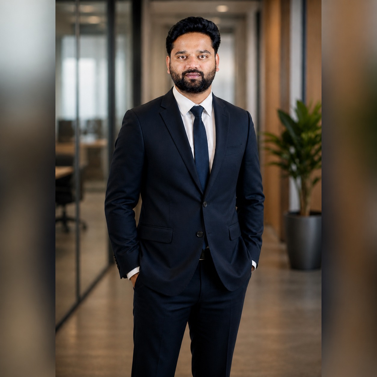 Mr. Pankaj Toshniwal